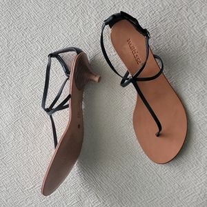 MATISSE 'Naive' Leather Sandals